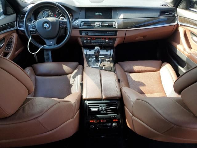 2012 BMW 550 XI