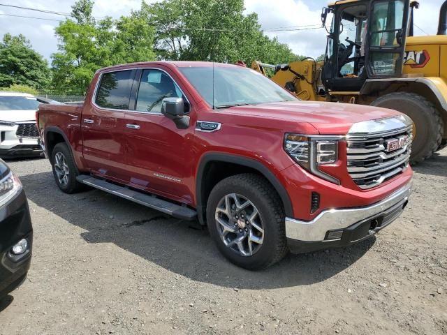 2024 GMC Sierra K1500 SLT