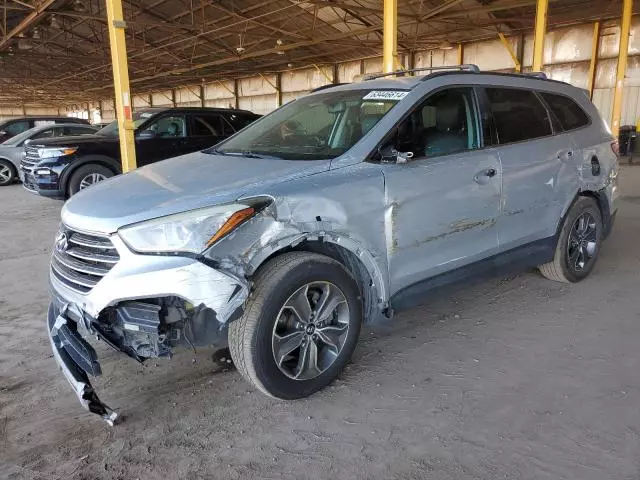 2013 Hyundai Santa FE GLS