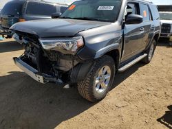 Salvage cars for sale at Brighton, CO auction: 2019 Toyota 4runner SR5