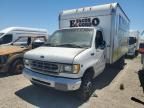 1999 Ford Econoline E450 Super Duty Commercial Cutaway Van