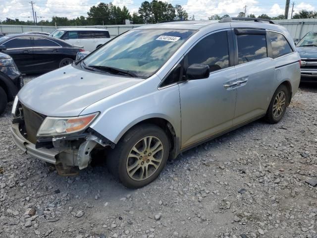 2011 Honda Odyssey EXL