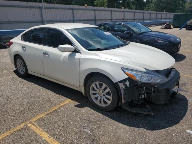 2016 Nissan Altima 2.5