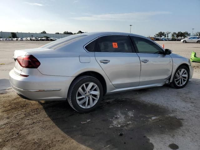 2018 Volkswagen Passat SE