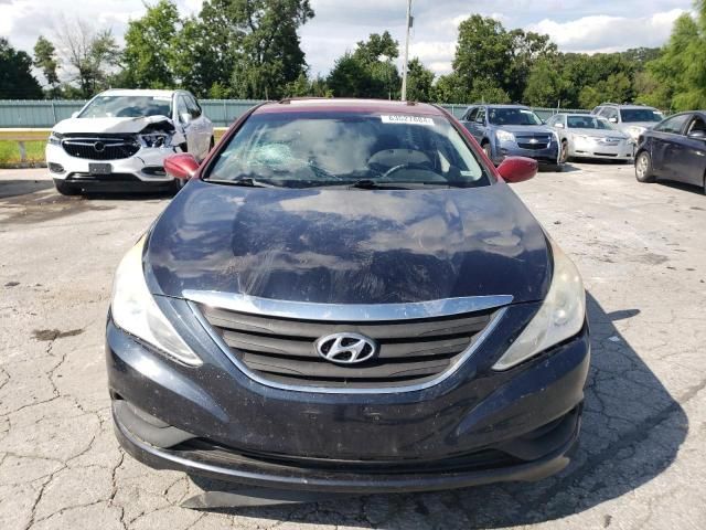 2012 Hyundai Sonata SE