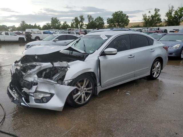 2014 Nissan Altima 3.5S