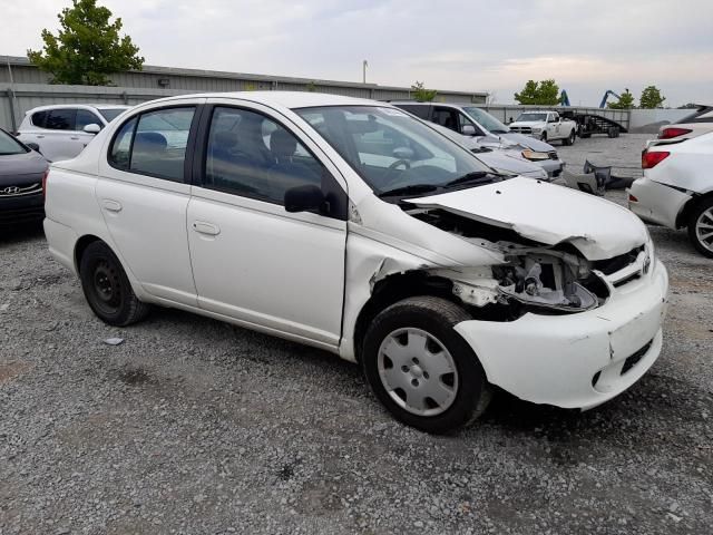 2003 Toyota Echo