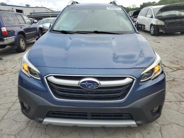 2021 Subaru Outback Touring