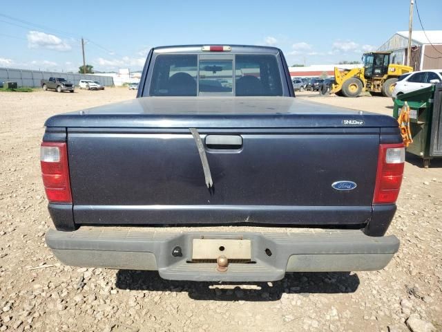 2002 Ford Ranger Super Cab