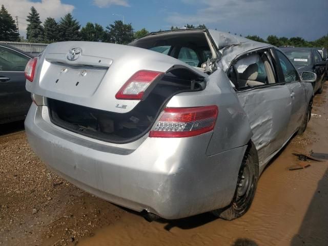 2010 Toyota Camry Base