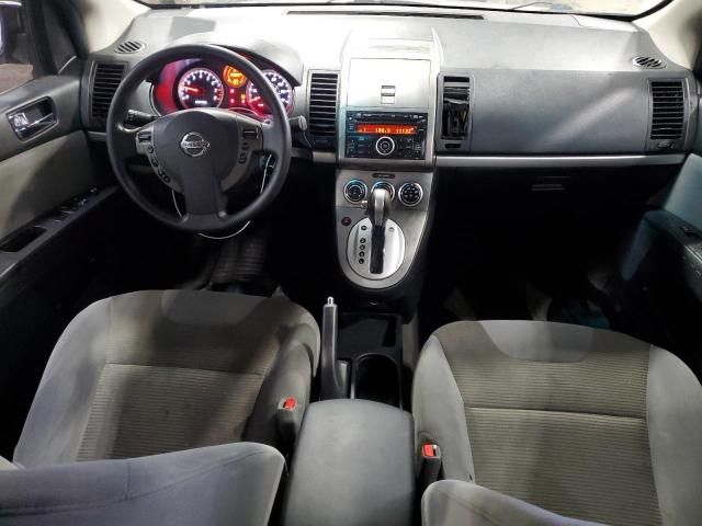 2012 Nissan Sentra 2.0