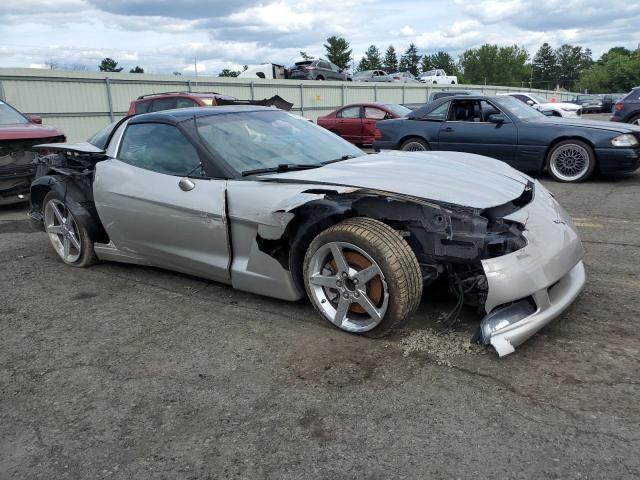 2008 Chevrolet Corvette