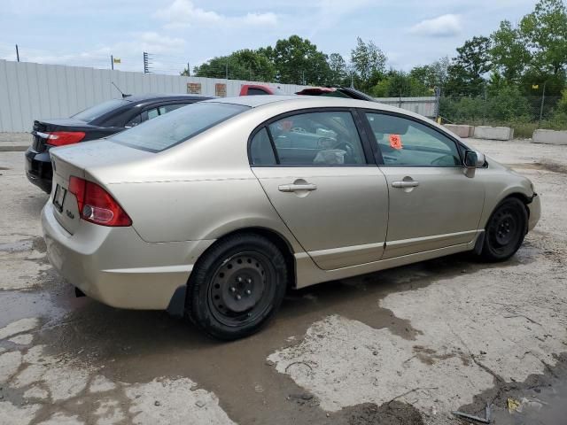 2008 Honda Civic LX