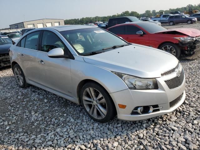 2014 Chevrolet Cruze LTZ