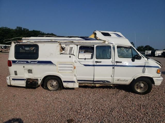 1997 Dodge RAM Van B3500