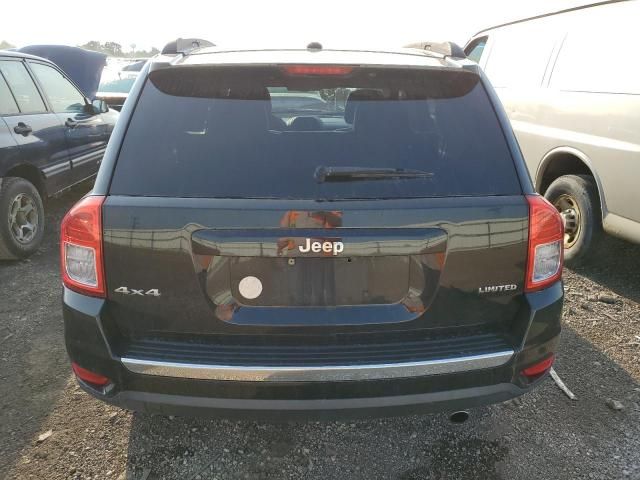 2012 Jeep Compass Limited