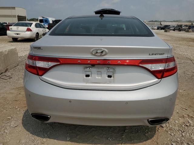 2014 Hyundai Azera GLS