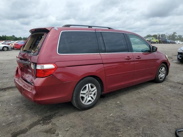 2005 Honda Odyssey Touring