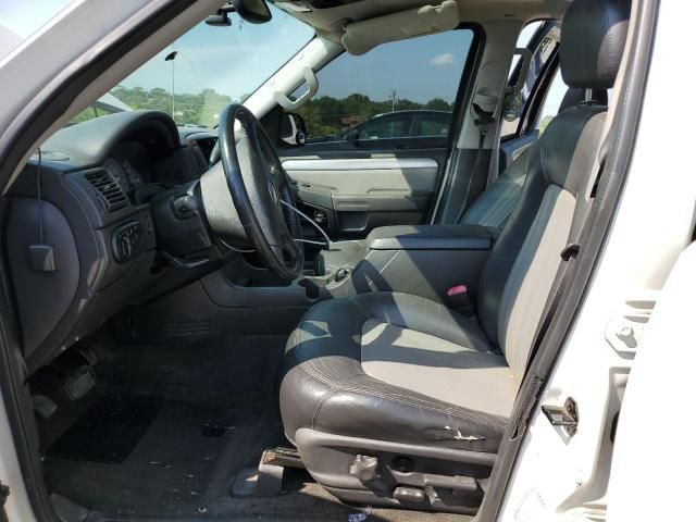 2004 Mercury Mountaineer