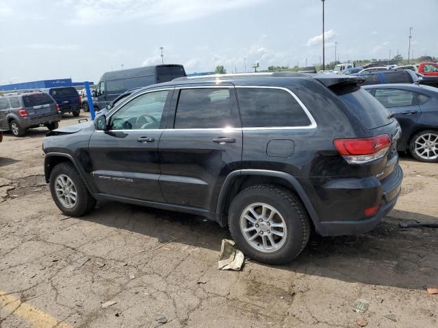 2020 Jeep Grand Cherokee Laredo