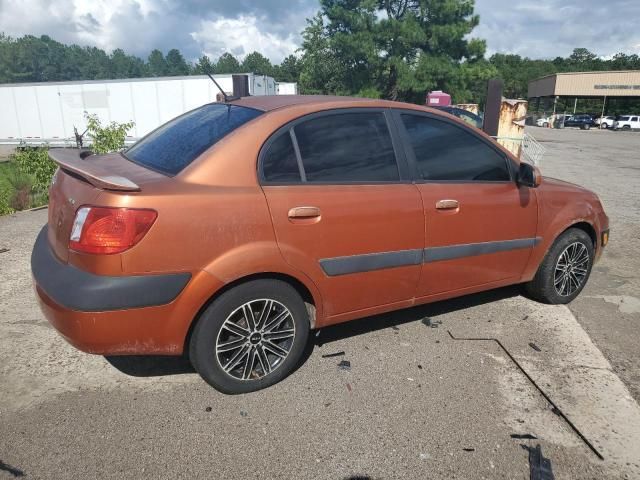 2009 KIA Rio Base