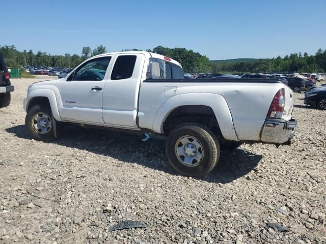 2015 Toyota Tacoma Access Cab