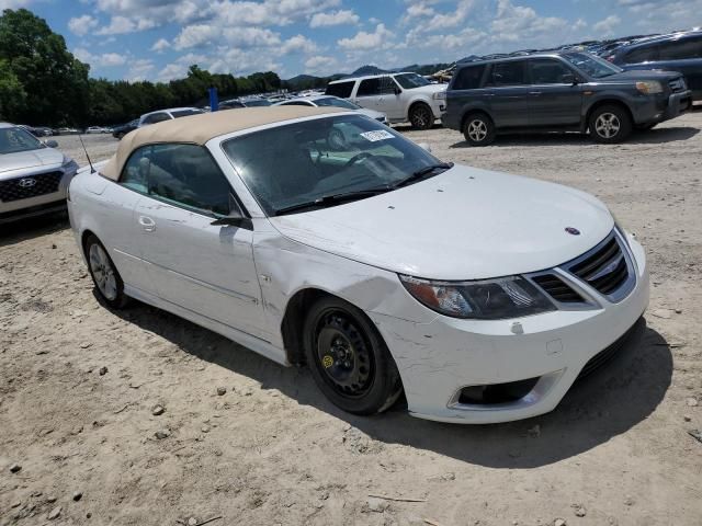 2010 Saab 9-3 Aero