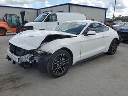 Buy Salvage Cars For Sale now at auction: 2020 Ford Mustang