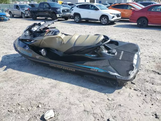 2016 Seadoo GTX