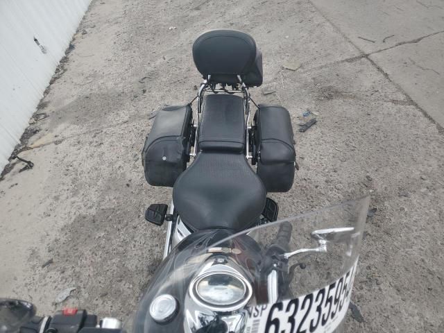 2008 Yamaha XVS1100 A