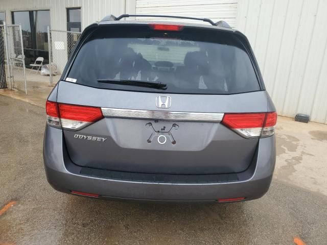 2014 Honda Odyssey EX