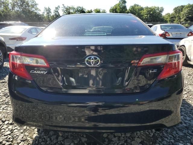 2013 Toyota Camry L