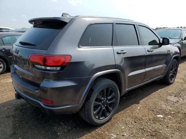 2017 Jeep Grand Cherokee Laredo