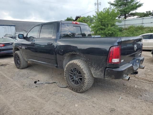 2013 Dodge RAM 1500 Sport