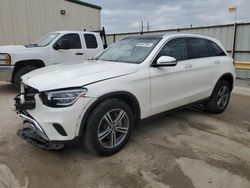 Carros salvage sin ofertas aún a la venta en subasta: 2020 Mercedes-Benz GLC 300