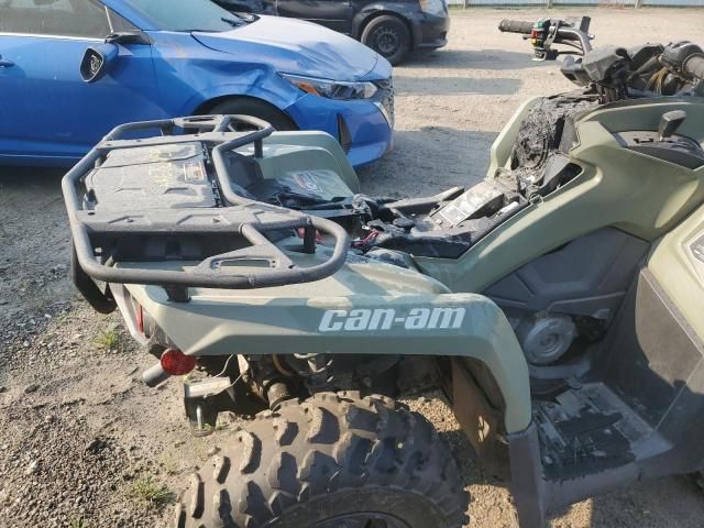 2017 Can-Am Outlander 450