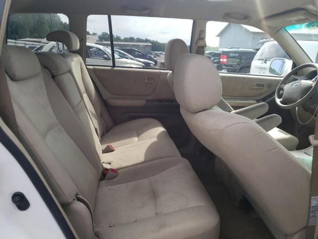 2006 Toyota Highlander Limited