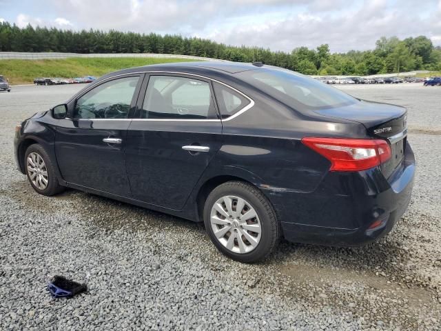 2016 Nissan Sentra S