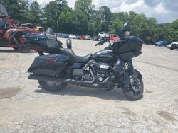 Salvage cars for sale from Copart Austell, GA: 2022 Harley-Davidson Fltrk