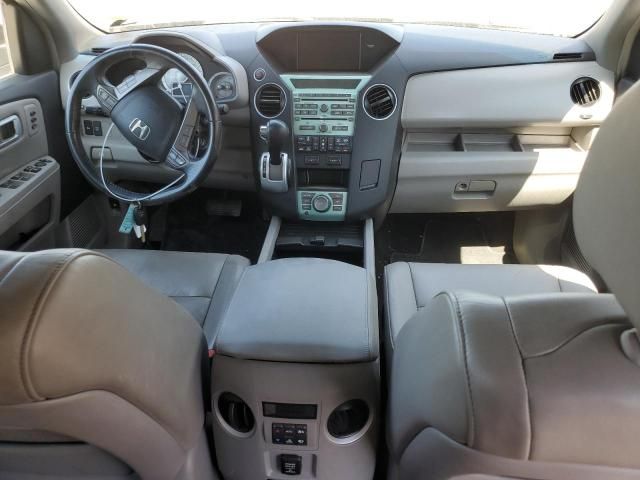 2009 Honda Pilot Touring