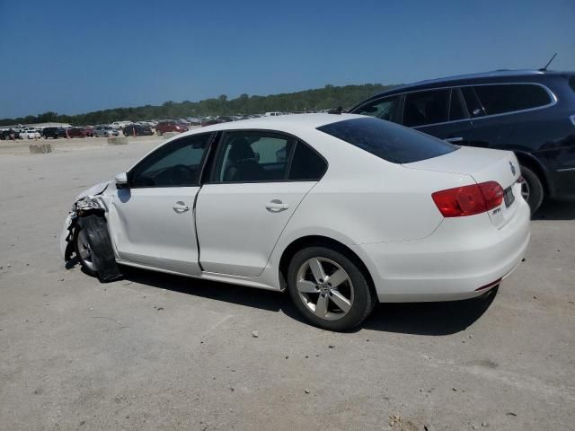 2012 Volkswagen Jetta TDI