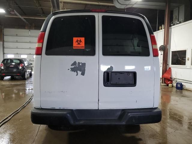 2006 Chevrolet Express G3500