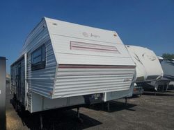 Jayco salvage cars for sale: 1991 Jayco Eagle