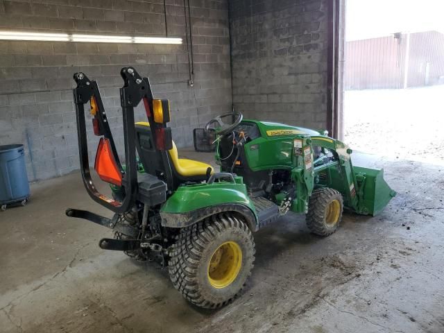 2022 John Deere 1023E