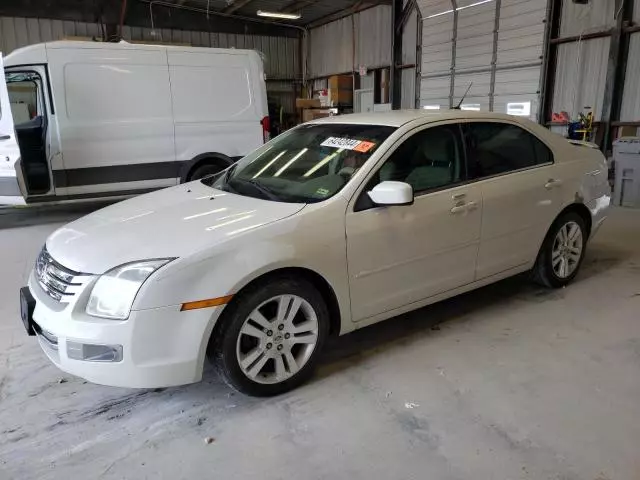 2008 Ford Fusion SEL