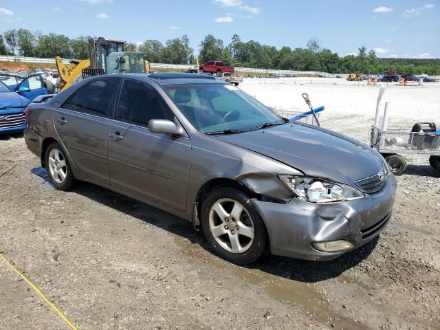 2004 Toyota Camry SE