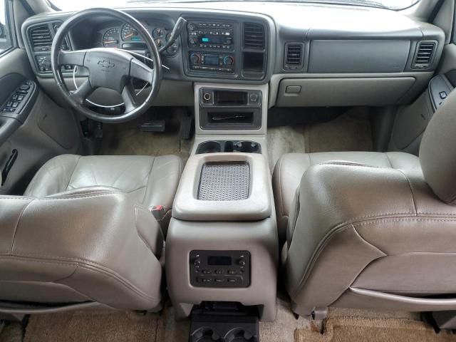 2003 Chevrolet Suburban K1500