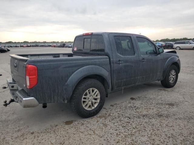 2015 Nissan Frontier S