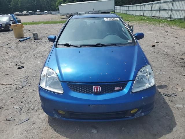 2003 Honda Civic SI