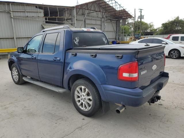 2007 Ford Explorer Sport Trac Limited